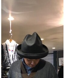 MOUNTAIN RESEARCH | ハット