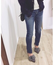 MOUSSY | デニムパンツ