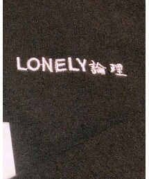 LONELY/論理 | Tシャツ/カットソー