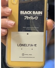 LONELY/論理 | その他