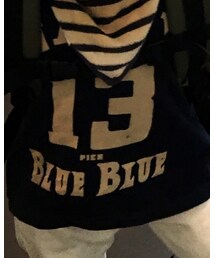 BLUE BLUE | Tシャツ/カットソー