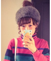 BEAMS BOY | ヘアバンド