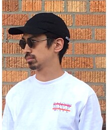 HOTEL BLUE | キャップ