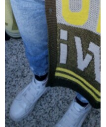 stradivarius | デニムパンツ