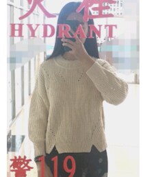 semir | ニット/セーター