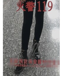 stradivarius | ブーツ