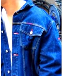 tommy jeans | デニムジャケット