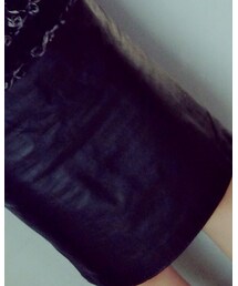 no brand | スカート