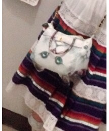 AHCAHCUM.muchacha | ショルダーバッグ