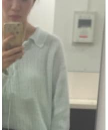 used | ニット/セーター