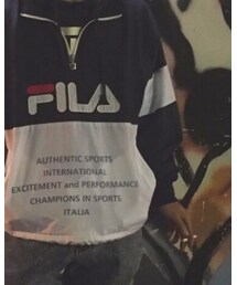 FILA | ナイロンジャケット