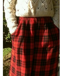 AS KNOW AS plus | カーゴパンツ