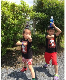 パーンチ！ | その他