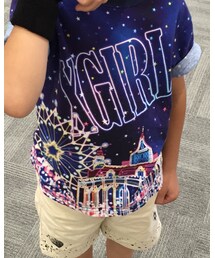 X-girl Stages | Tシャツ/カットソー