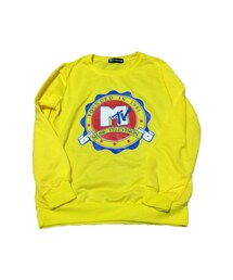 no brand | MTVロゴスウェット(スウェット)