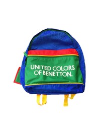UNITED COLORS OF BENETTON. | リュックサック(バックパック/リュック)