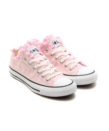 CONVERSE | CONVERSE ALL STAR FRILL SLIP Ⅱ SUMMER KNIT OX(スニーカー)