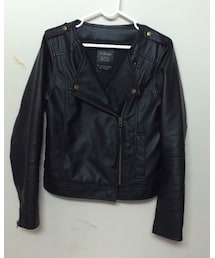 w closet | ライダースジャケット