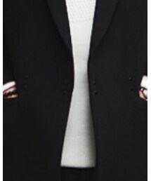 no brand | チェスターコート