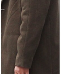 no brand | チェスターコート