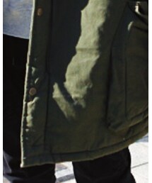 no brand | ミリタリージャケット