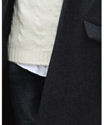 no brand | チェスターコート