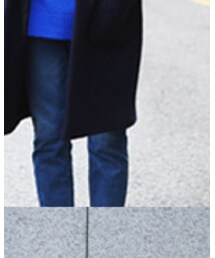 no brand | チェスターコート