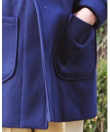 no brand | チェスターコート