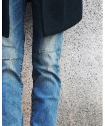 no brand | チェスターコート