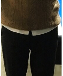 no brand | ポロシャツ