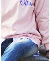 no brand | トップス