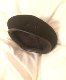 ミリタリーの帽子(ハンチング/ベレー帽)