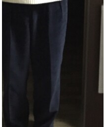 TOMORROWLAND  | スーツパンツ