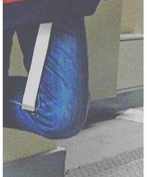 FOREVER 21 | デニムパンツ