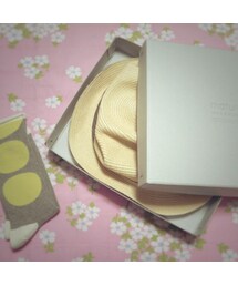 BOXED HAT(ハット)