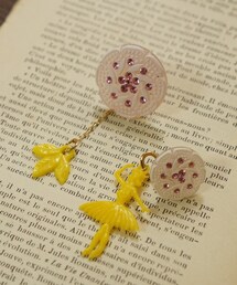 ピアス(ピアス（両耳用）)