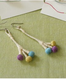 ピアス(ピアス（両耳用）)