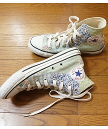 CONVERSE | パッチワーク柄コンバース(スニーカー)