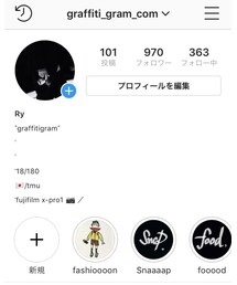 +instagram | その他