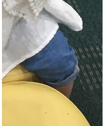 ZARA | デニムパンツ