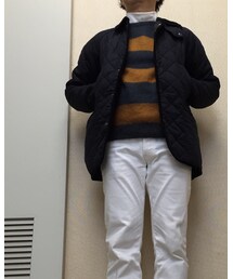 アウター着てみました | その他