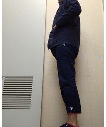 横から見たところ | その他