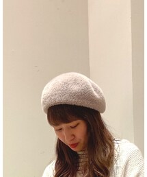 studio CLIP | ハンチング/ベレー帽