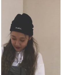 X-girl | ニットキャップ/ビーニー