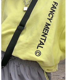 Fancy Mental | スウェット