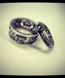 JUSTIN DAVIS | リング