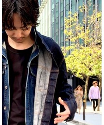 Sacai | デニムジャケット