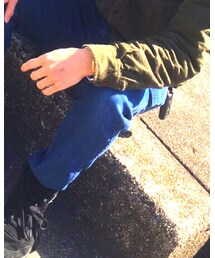 BROWNY | デニムパンツ