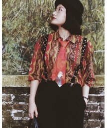 VINTAGE | シャツ/ブラウス