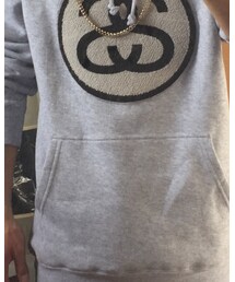 STUSSY | パーカー